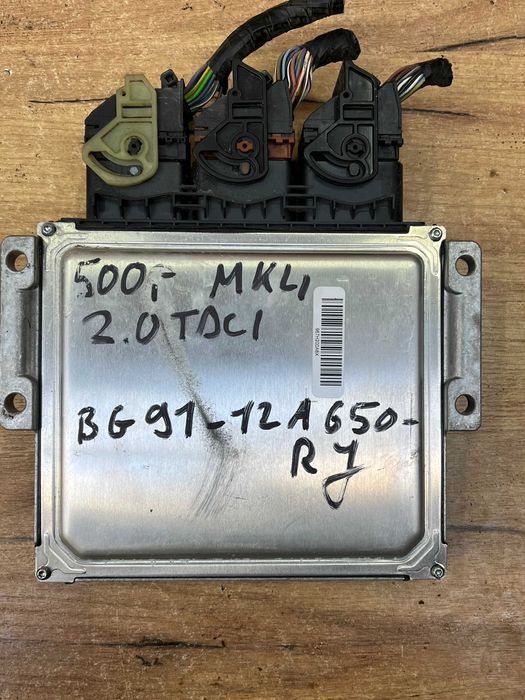 Komputer/sterownik silnika Ford Mondeo Mk4 2.0 TDCI
