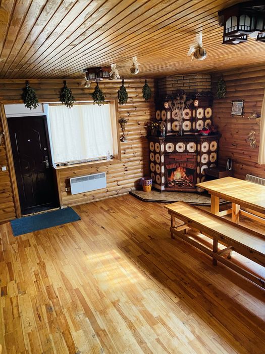 Баня з більярдом будинок дом