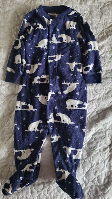 Чоловічки теплі мягусенькі Carters