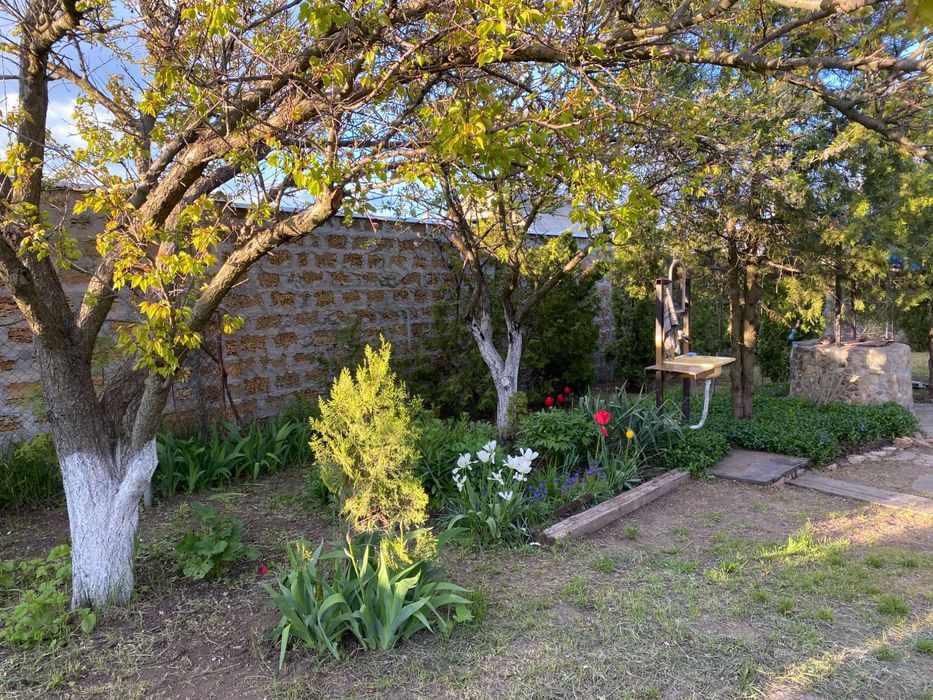 Будинок на узбережжі. Санжійка.