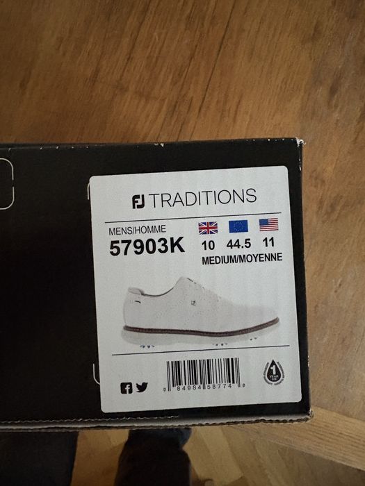 Buty do golfa FootJoy
