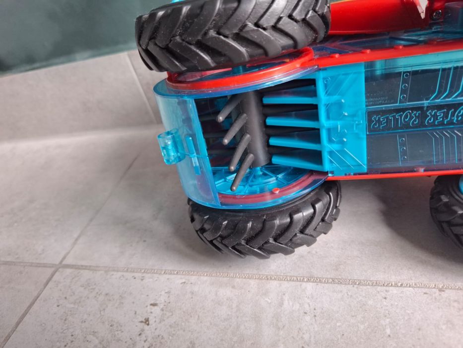 Super Things Zings Hero Monster Roller
