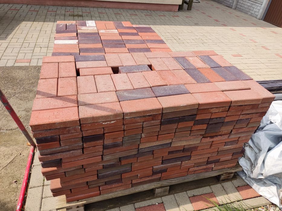 Kostka klinkierowa 4cm