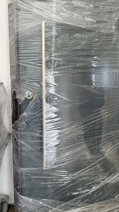 Porta blindada de exterior (200cmx 85cm) Nova
