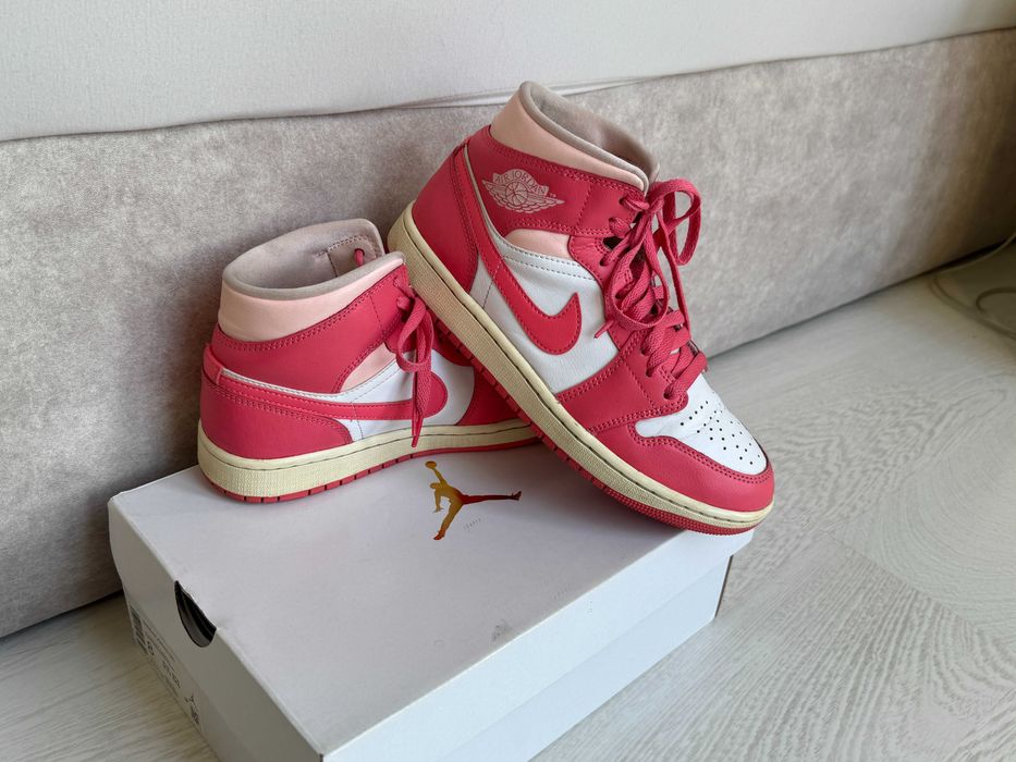 Sneakersy Nike Jordan Air 1 Mid