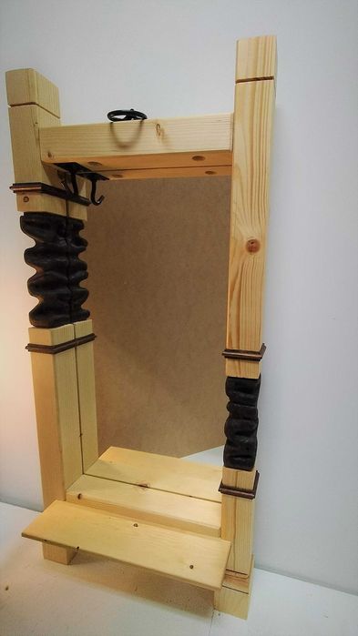 Rustic Mirror64409189320834121