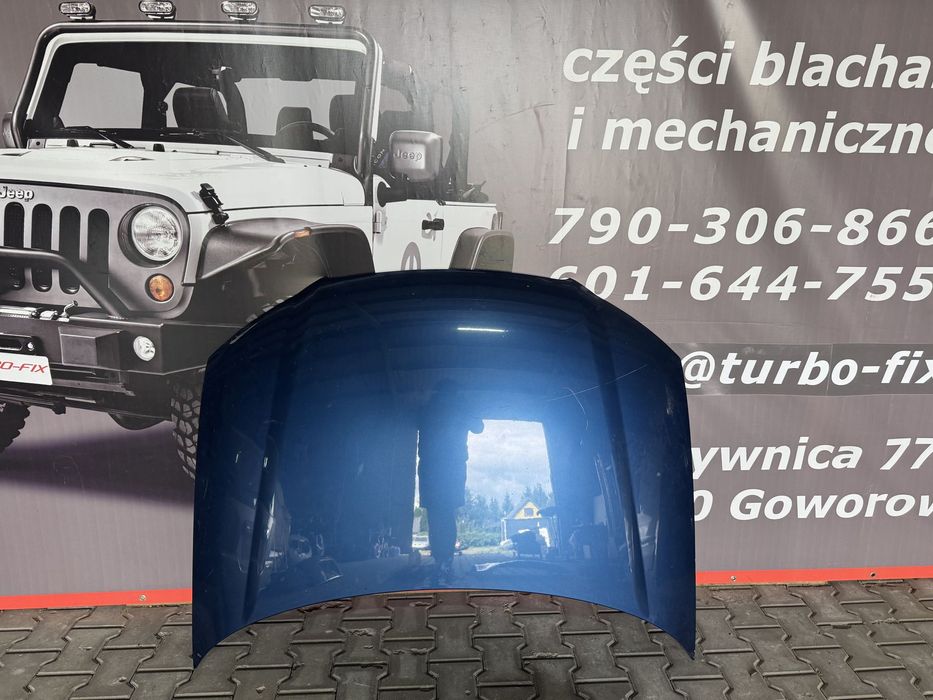 Audi a3 8p maska przód