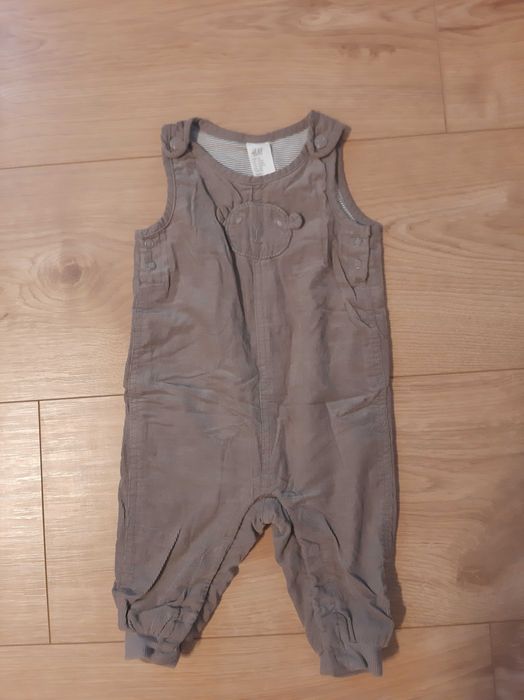Spodnie rampers rozm 68