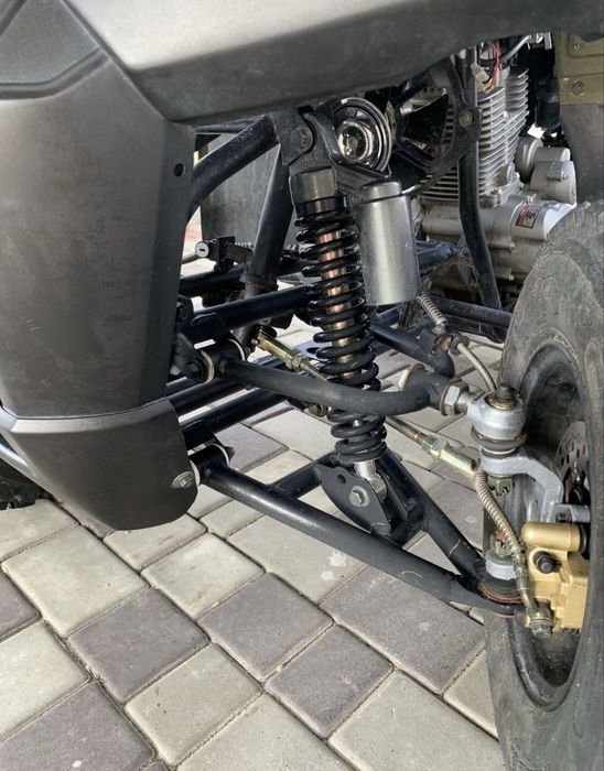 Продам квадроцикл shineray 250