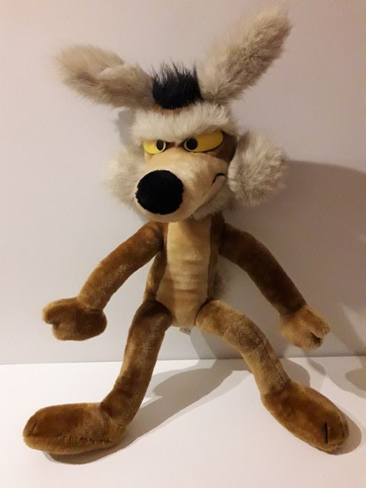 Peluches originais Warner Bros