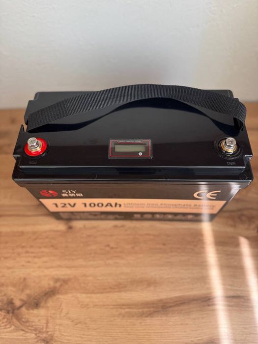 Комплект резервного живлення ДБЖ LP 1500VA + АКБ SJY 12V 100Ah (1280Wh)