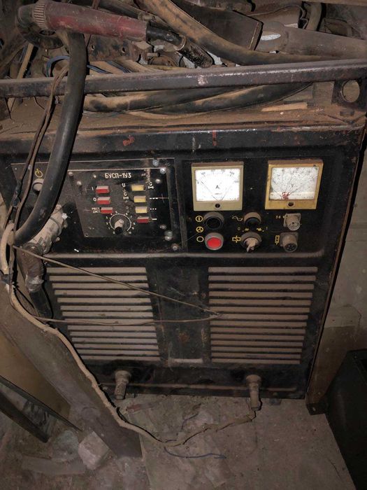 Пила Гелєра   Зварювальний апарат ВДГ303