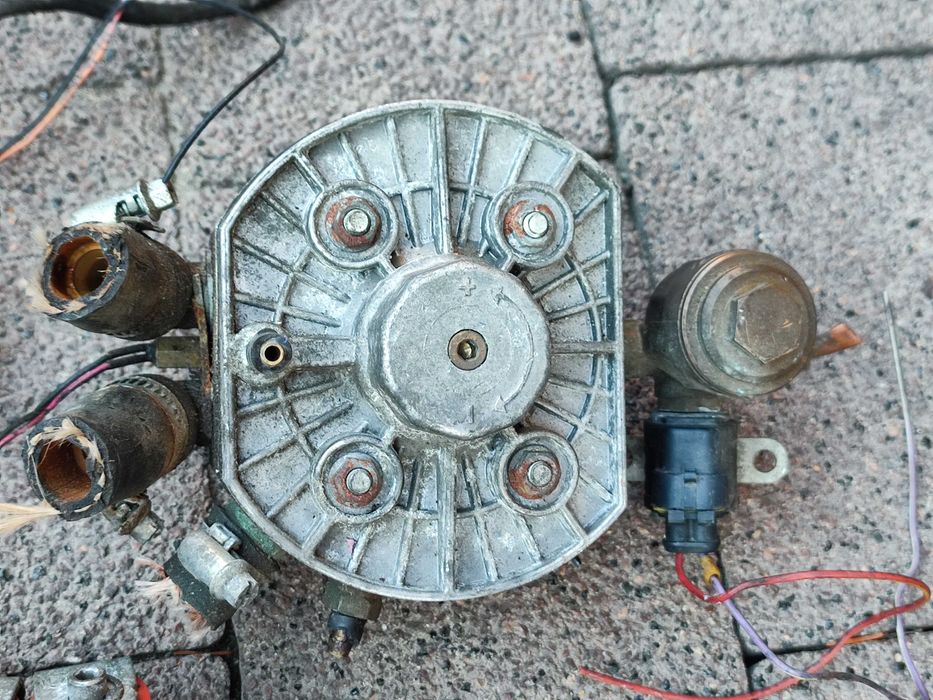Instalacja LPG 6 Cylindrów STAG 300-6 Wtryski Valtek Reduktor KME RED1