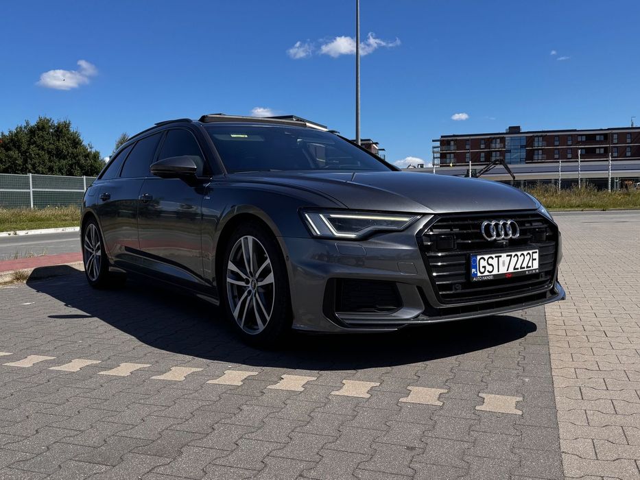 Audi A6 Avant