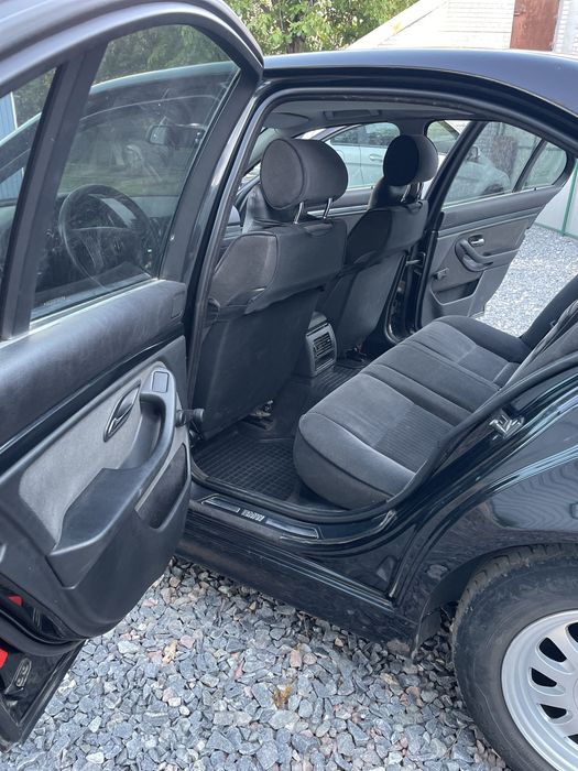 BMW e39 1997р 520i Газ/бензин