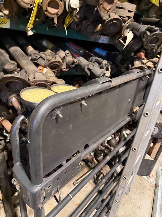 Land Rover Freelander Grade de Tejadilho