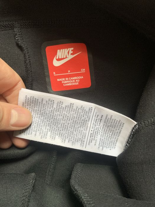 Штани Nike Tech Fleece. S