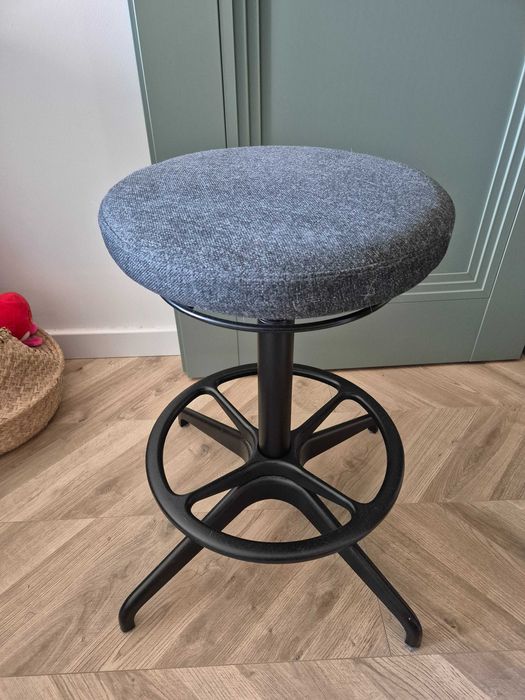 Stołek do siedzenia / stania Ikea Lidkullen