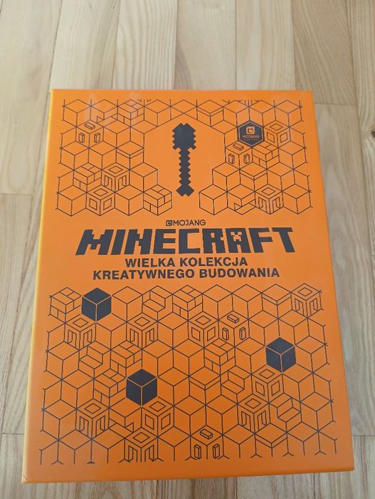 Minecraft kolekcja