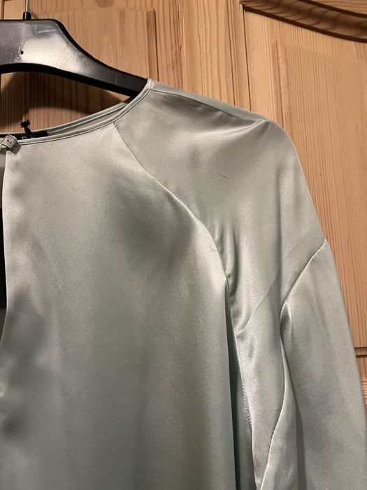 Massimo Dutti jedwabna bluzka