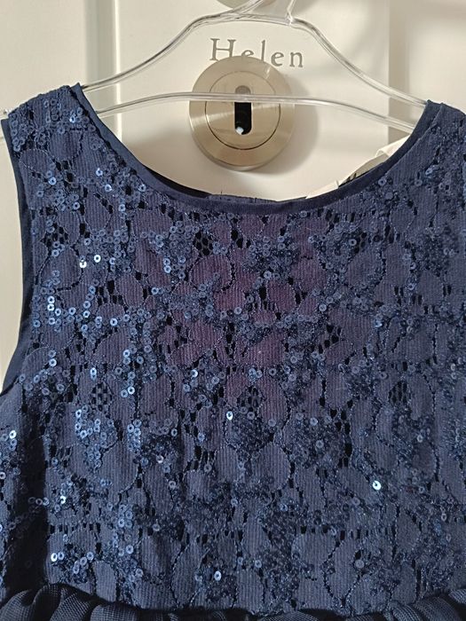 Przepiękna sukienka H&M 92