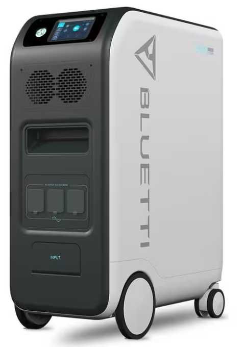 Vendo Bateria Inversor BLUETTI EP500Pro