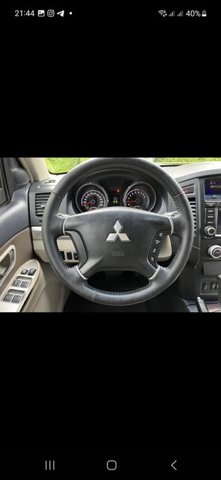 Мицубиси паджеро вагон Араб