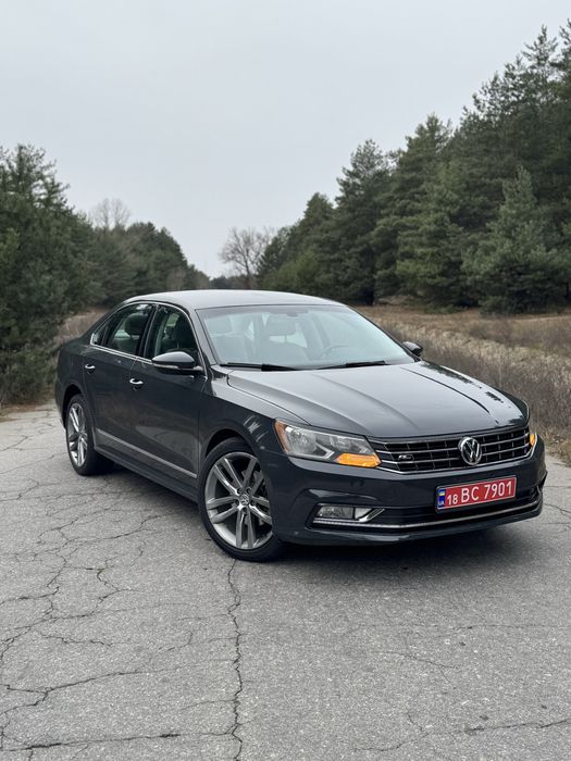 Продам Фольцваген Пассат R-line