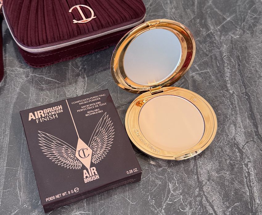 Пудра Charlotte Tilbury Airbrush Flawless Finish