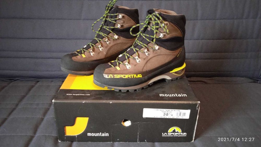 buty la sportiva trango alp evo gtx 38,5 gore tex pod raki unisex