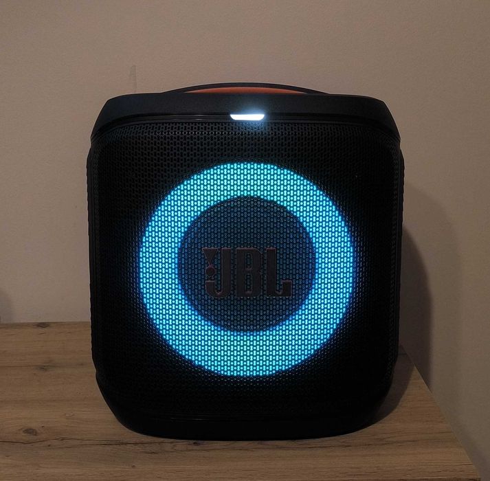 przenośny głośnik bluetooth JBL PARTYBOX ENCORE essential 2 jak nowy
