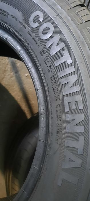 Opony 195/70R15C 205/70R15C zimowe letnie UŻYWANE NOWE