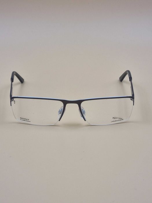 Eleganckie oprawki okularowe Jaguar ce1