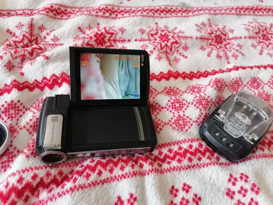 Kamera jat dvc-1200 karta 8gb