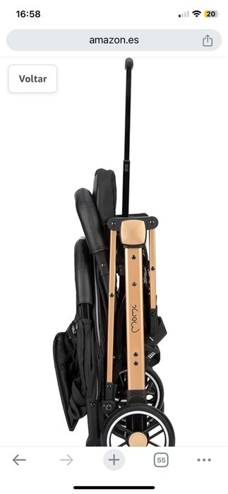 Foldable Stroller433441574392309761