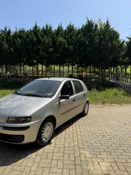 Fiat Punto 1.2 gasolina  troca