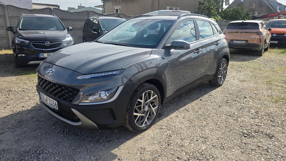 Hyundai Kona