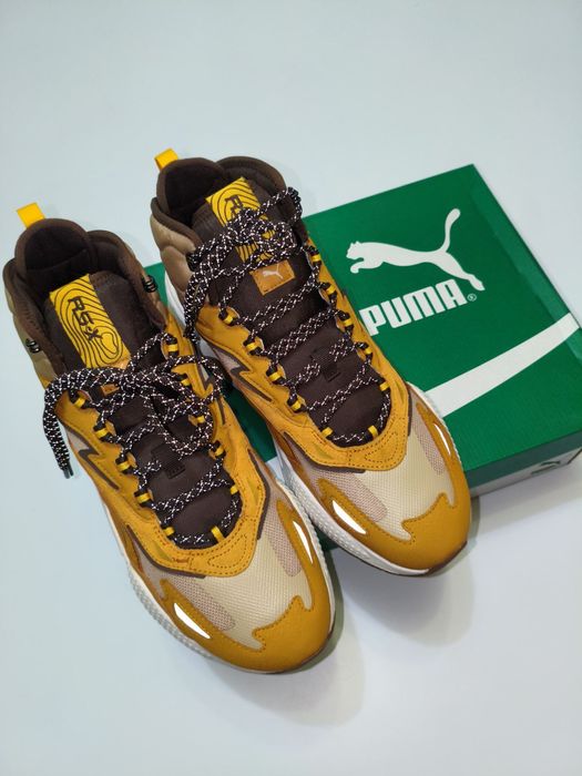Чоловічі зимові кросівки Puma 46