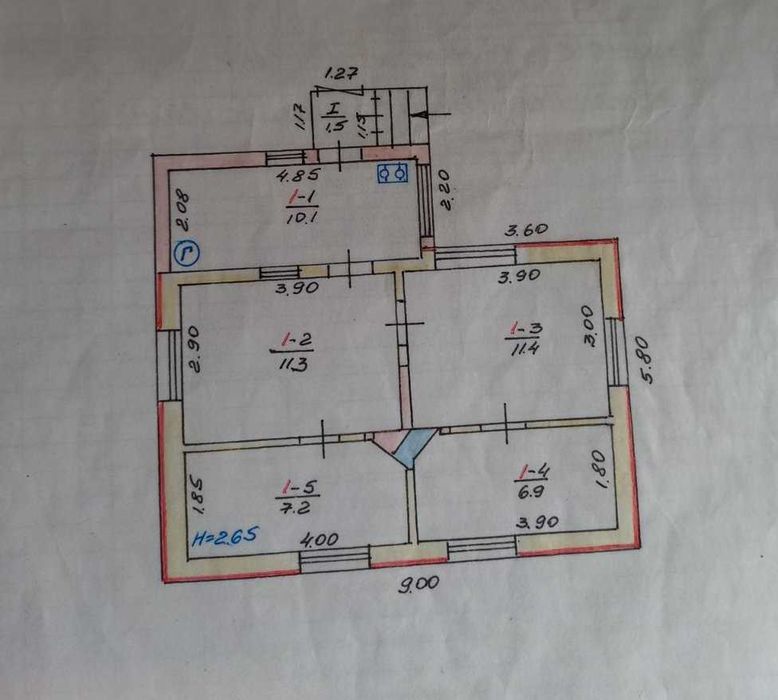 Продам цілий будинок Баварія (Бавария)