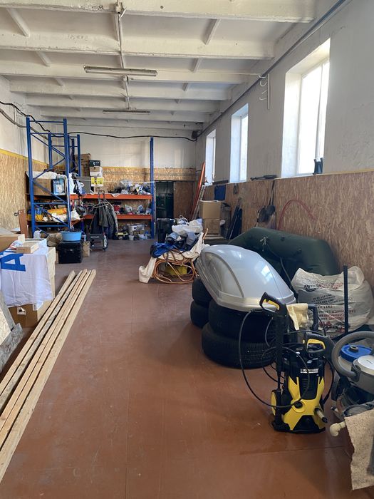 Будівля для бізнеса