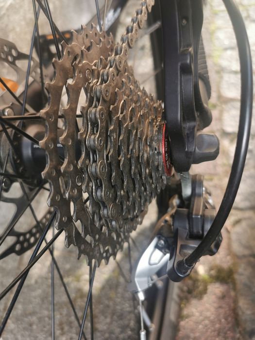 Rower Górski WHEELER EAGLE 500 Deore XT  10/3 koła29 rama alu 17'' !!!