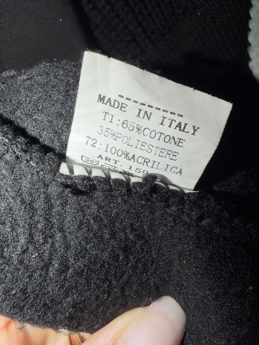 Bkuza rekawy swetrowe kardigan