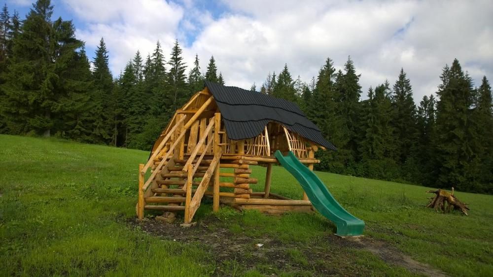 Wolne Pokoje w stylu góralskim Zakopane Góry Nocleg Kominek