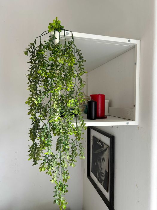 Estante aberta "Platsa"