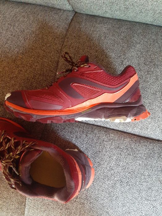 Buty do biegania damskie Kiprun Trail XT8W