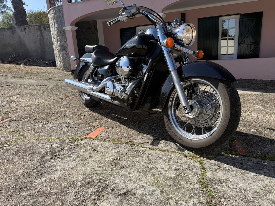 Honda Shadow  VT750C