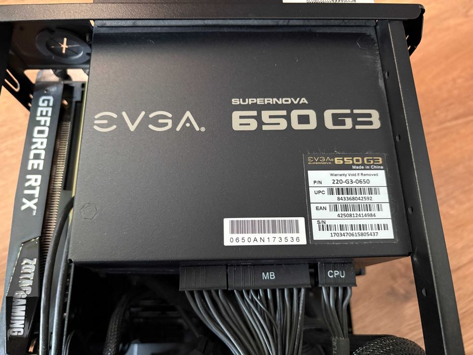 PC gaming I7 RTX 2060 super