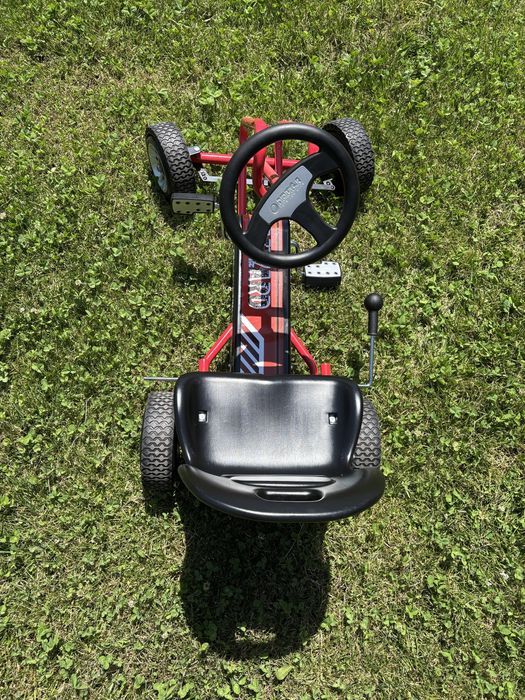 Kart de pedais - Go Kart Blizzard