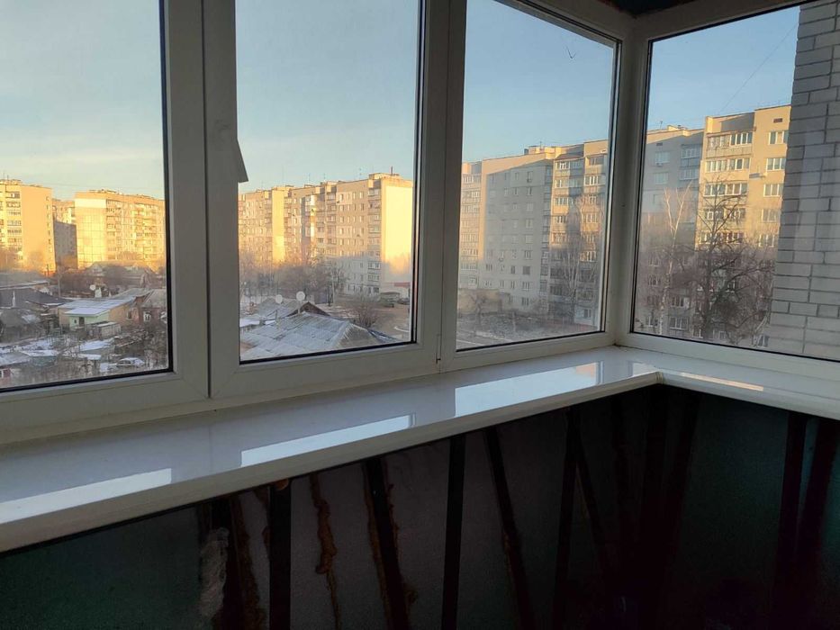 Здам 3 кiмнатну квартиру по вул.Богуна 45