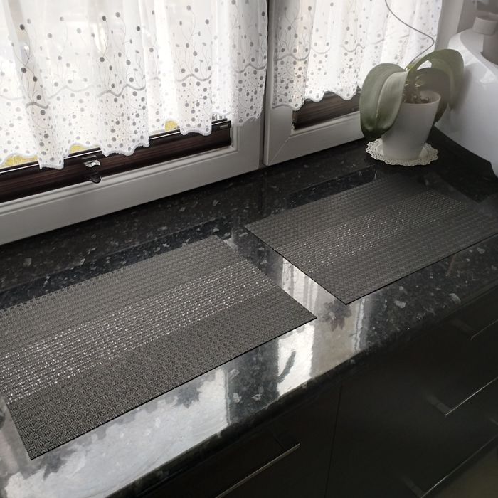 Maty Glamour piękne 2 sztuki